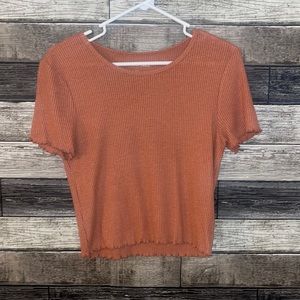 super cute american eagle top!